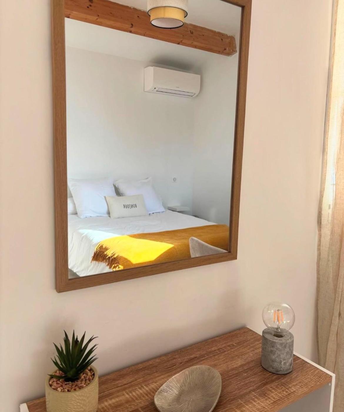 Appartement 2 Personnes Bord De Mer ساغون المظهر الخارجي الصورة